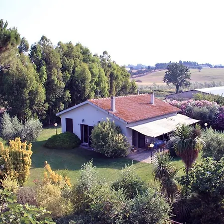 Farm stay Peretti *