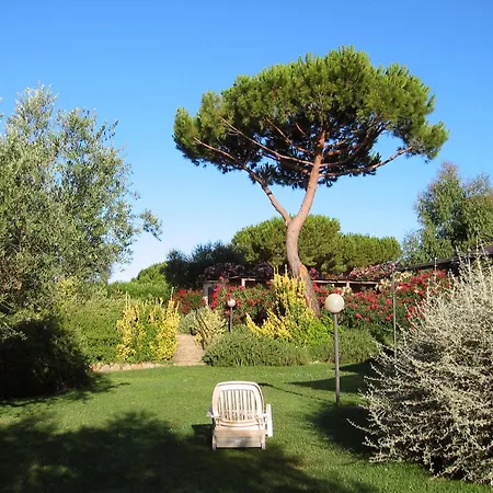 Peretti Farm stay *