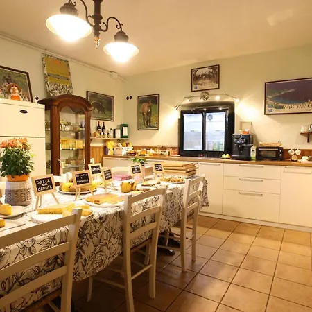 Peretti Farm stay *