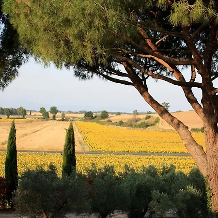 Peretti Farm stay *
