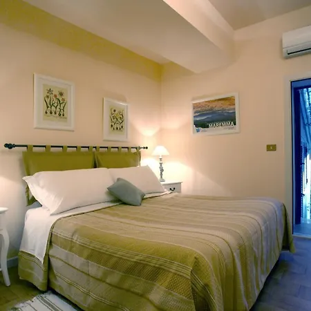Peretti Farm stay