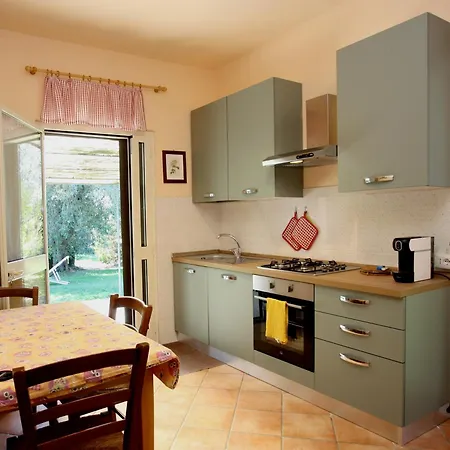 Agroturismo Peretti Fonteblanda