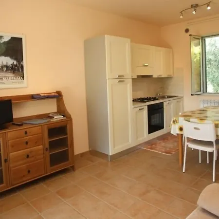 Peretti Agroturismo Fonteblanda